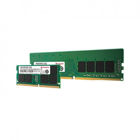 Transcend Ram 32 Gb Price Transcend Sodimm Ddr4 3200 32gb